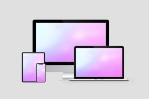 Narrowcasting screen